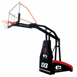 Canasta de baloncesto portátil - PRO12-1