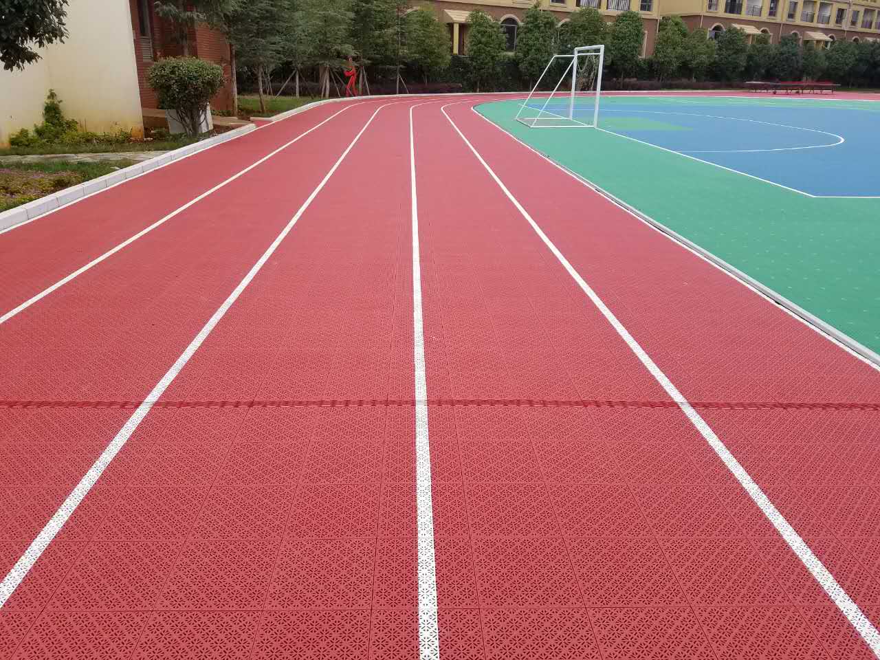 pistas de atletismo