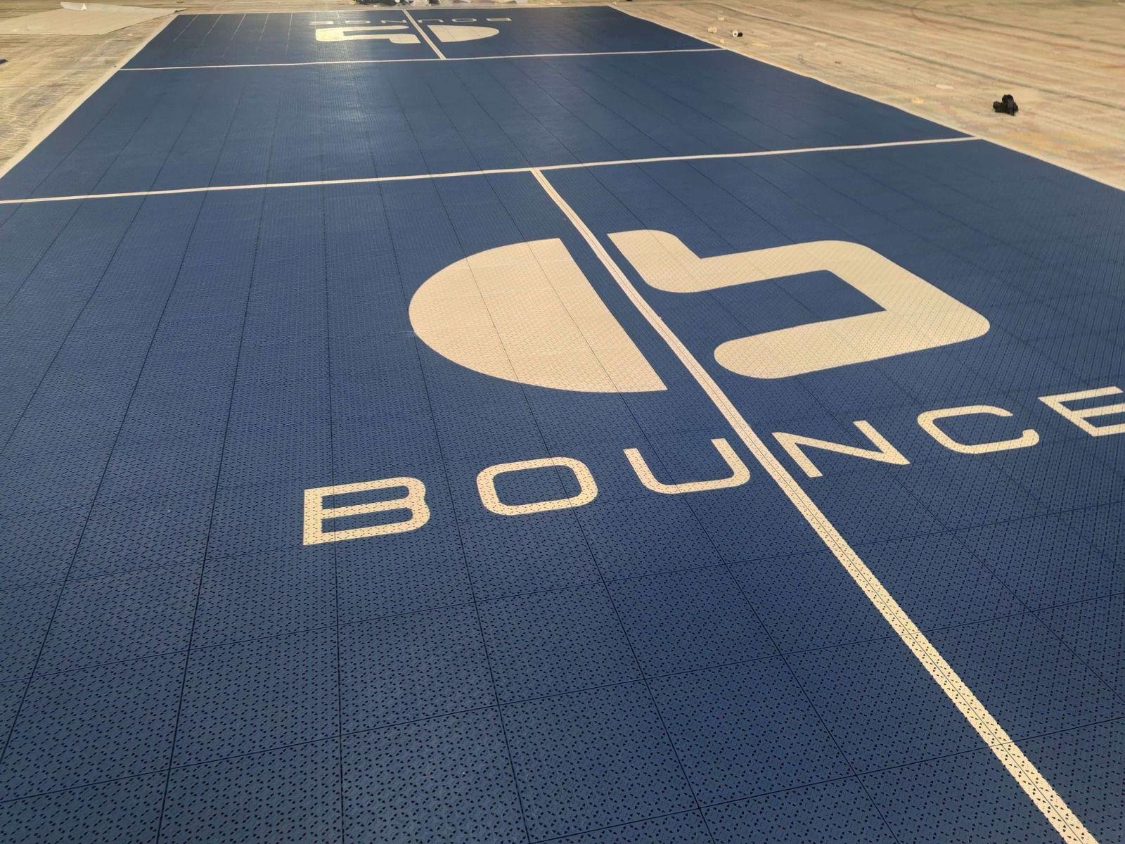 Suelo Bounce Olympic
